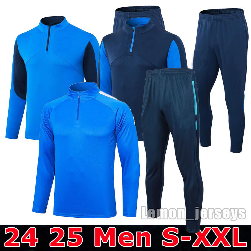 2024 2025 FC Portos men soccer tracksuits survetement 24 25 PEPE SERGIO OLIVEIRA Football Training top veste maillot de foot tracksuit football jogging Top