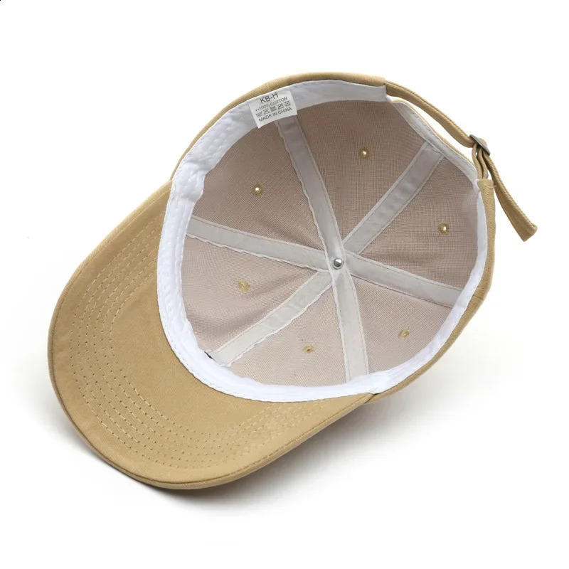 Spring Summer Baseball Cap for Women and Men Polar Bear Embroidery Hip Hop Caps Cotton Sun Hats Unisex Casual Visor Hat 240906