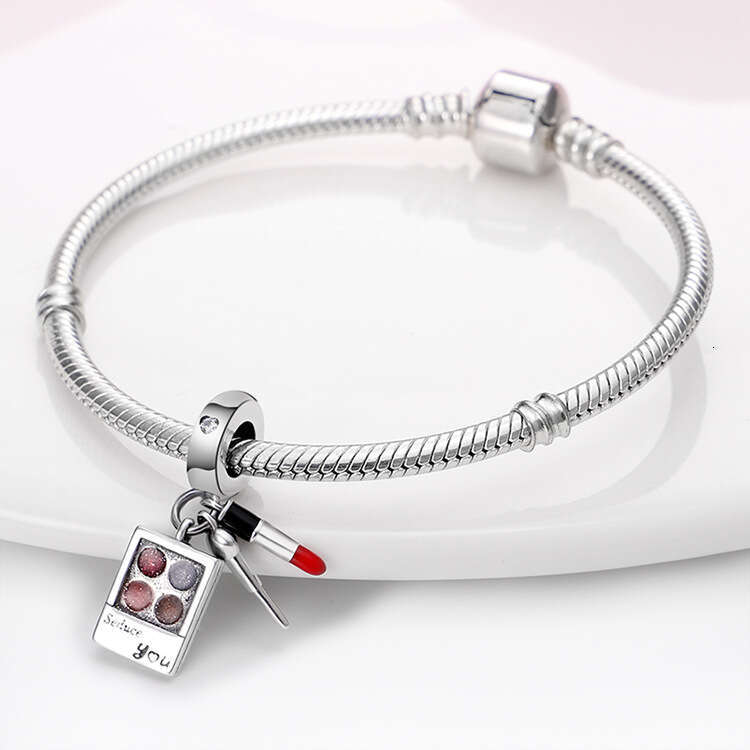 S925 New 925 Sterling Silver Charm Fashion handbag pendant Fit Charms Silver 925 Original Bracelet DIY Jewelry Making For women Gifts