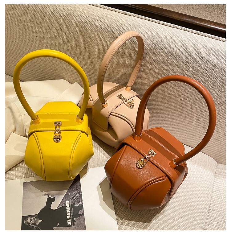 Dumpling Hobo Bag Unique Handbag Purses Designer TLXT Woman Handbag Vintage Bag Personalized Luxury Burgandy Designer Bag Designer Handbag for Women