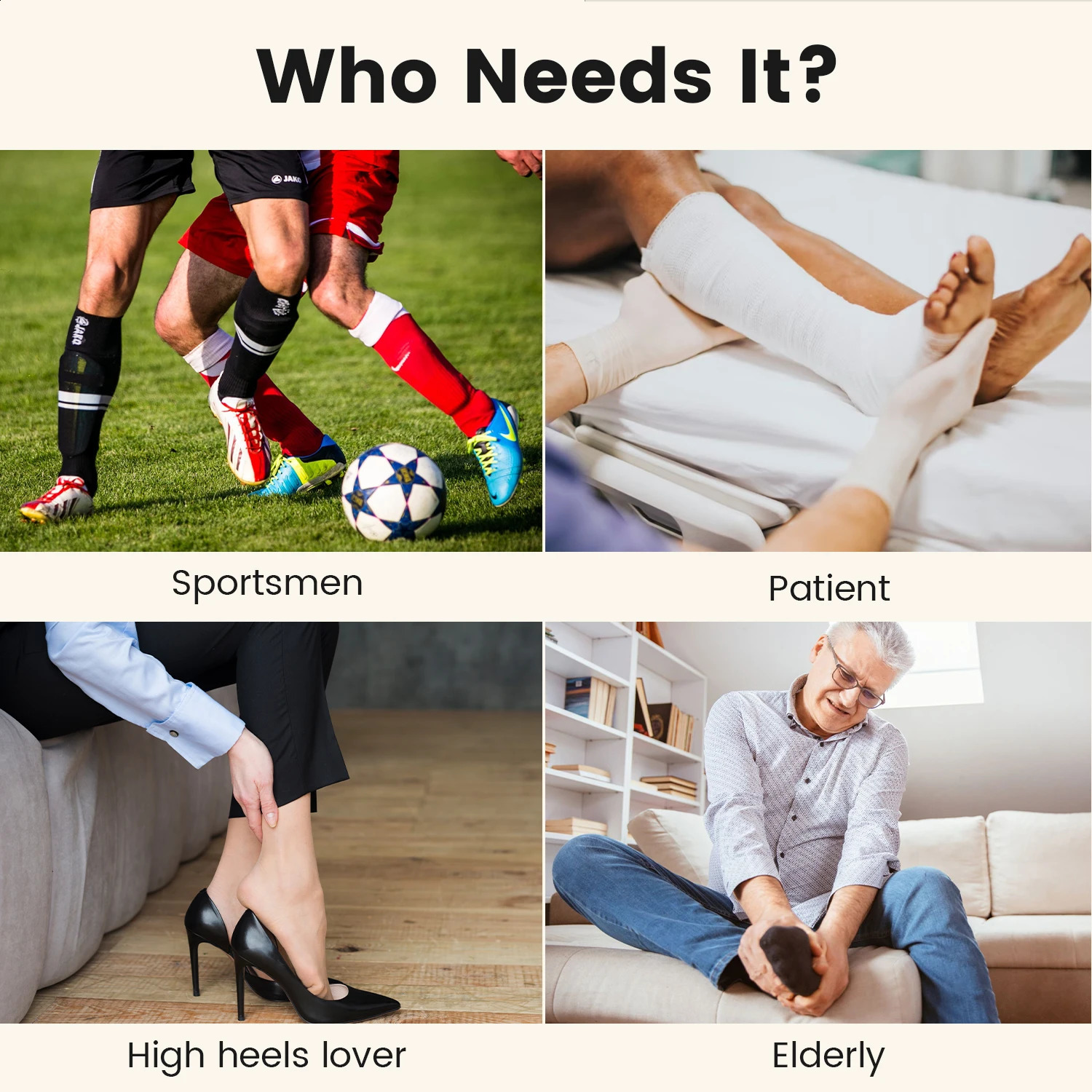 Infrared LED Light Rechargeable Red Therapy for Feet Device at Home 0nm 660nm 850nm with Pulse 240911