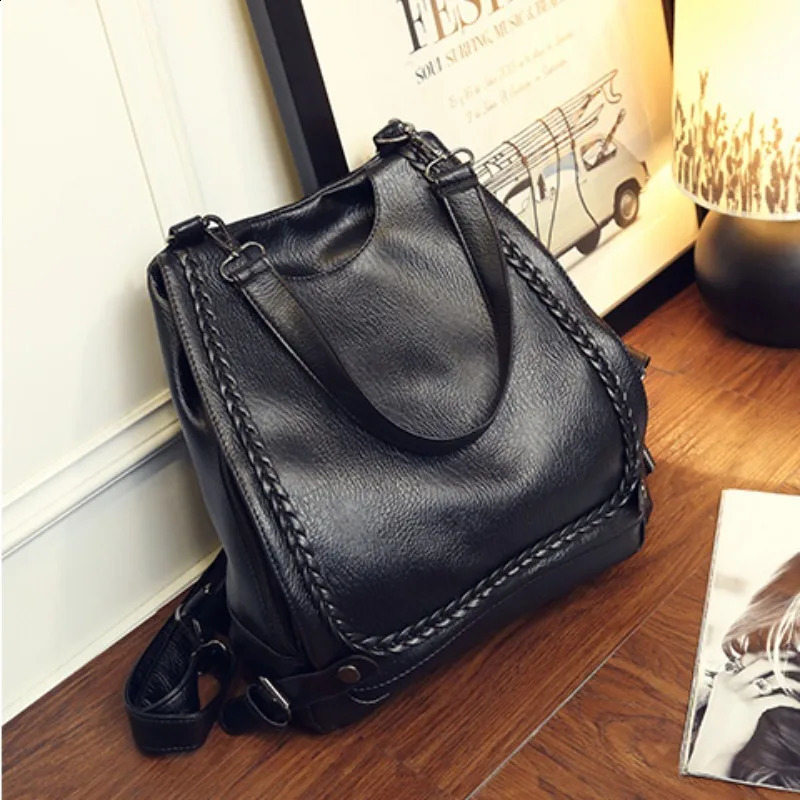 Style and Wave Ms. Kerean Edition Personalized Fully Matched Backpack Conveys a Premium Outing Experience 240912