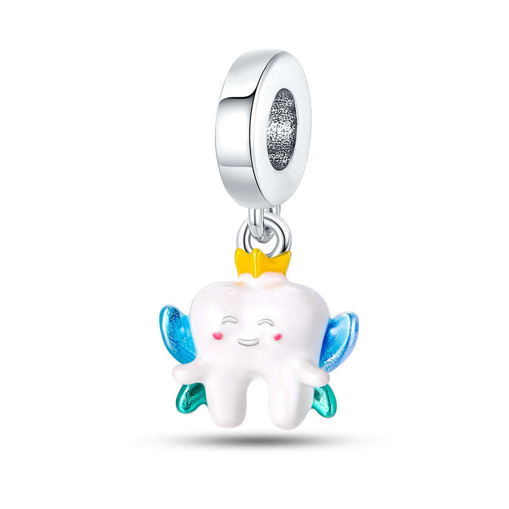 New 925 Sterling Silver Charm Medicine Box Teacher pendant Fit Charms Silver 925 Original Bracelet DIY Jewelry Making For women Gifts