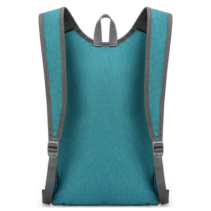 CMM Folding Bag Outdoor Sports Bag Lightweight Hiking Backpack Travel Bag Womens Leisure Book Bag Mens Backpack