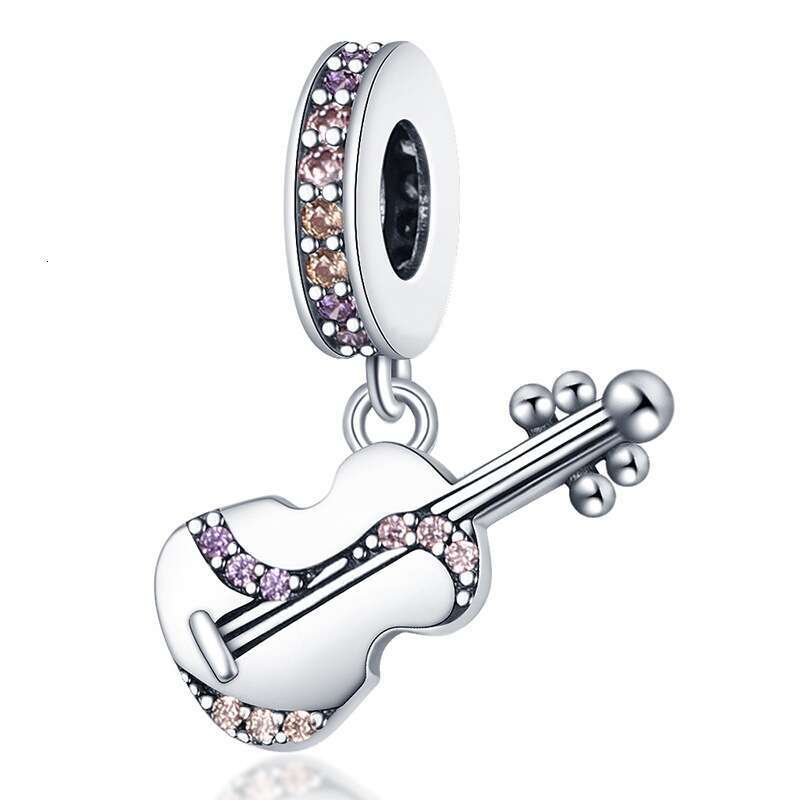 New 925 Sterling Silver Charm Colorful balloon travel and hobby pendant Fit Charms Silver 925 Original Bracelet DIY Jewelry Making For women Gifts