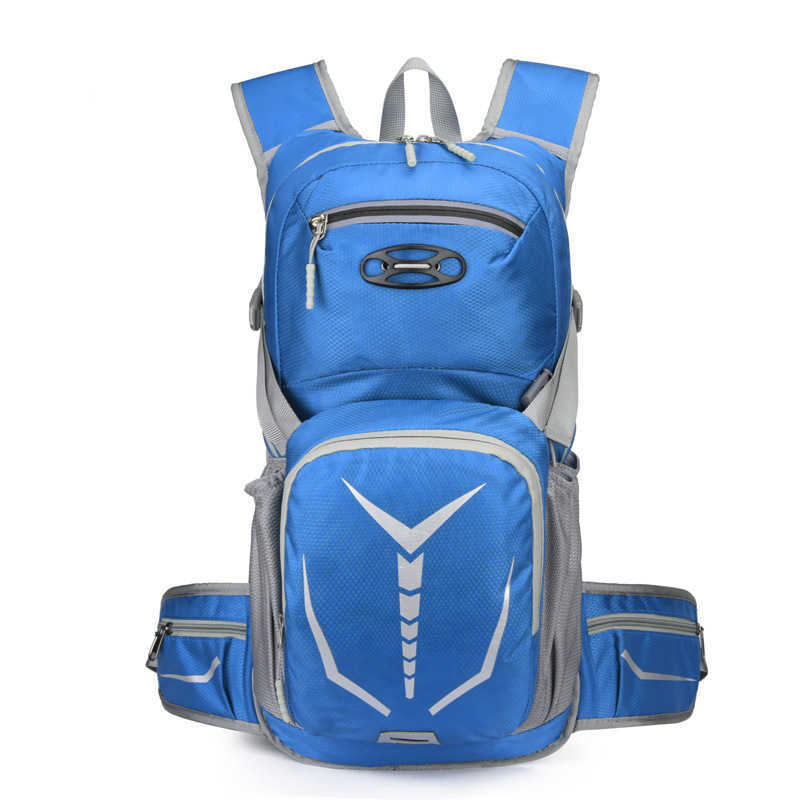 CMM Cycling Bag Outdoor Bicycle Water Bag Backpack Multifunctional Sports Backpack Large Capacity Backpack