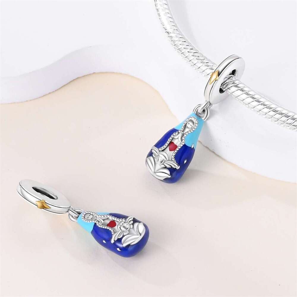 New 925 Sterling Silver Charm Religious Belief Series pendant Fit Charms Silver 925 Original Bracelet DIY Jewelry Making For women Gifts