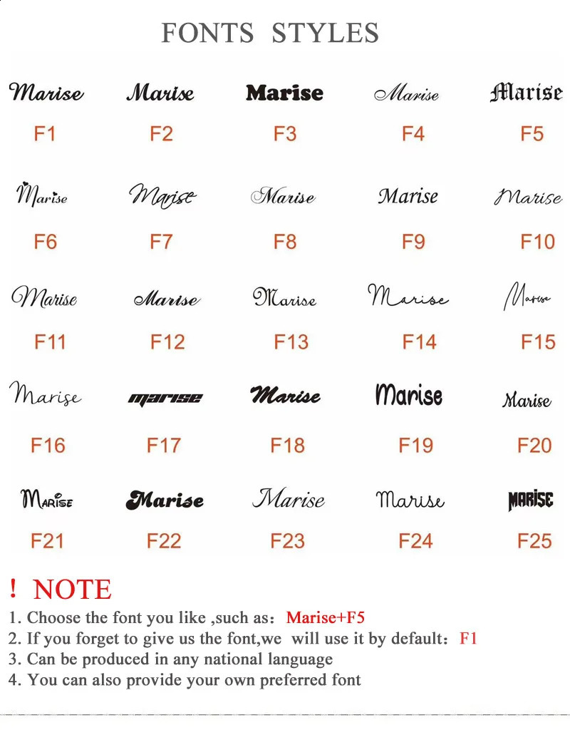 Custom Font Name Fashion Bracelet Personalized Name Jewelry Fashion Bracelet Womens Holiday Gift Christmas Gift 240914