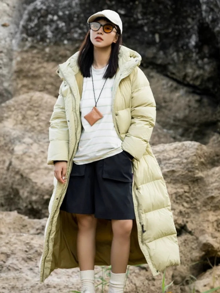 Winter jacket for women windproof warm down jacket casual loose hoodie womens jacket 240913