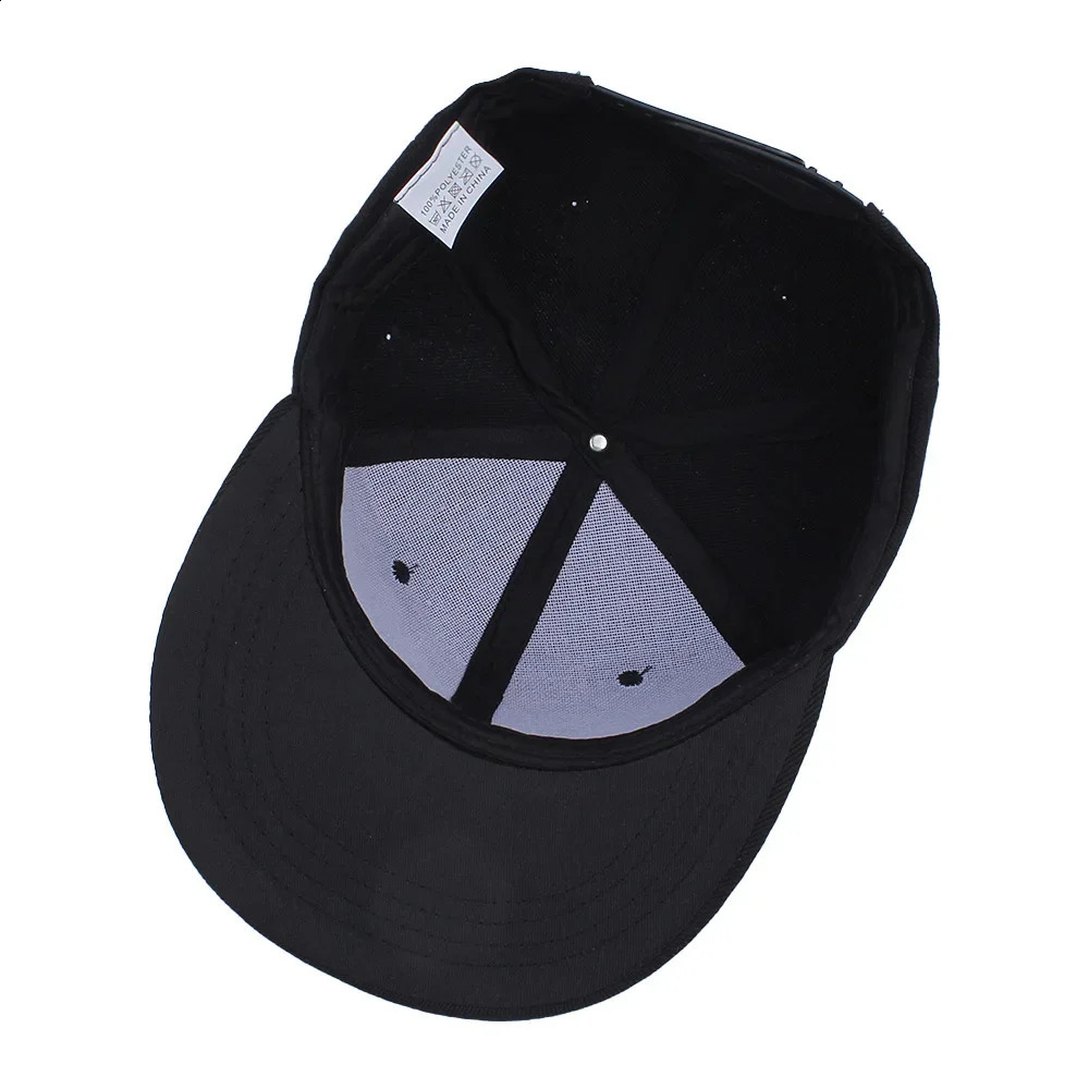 Unisex Cap Acrylic Plain Hat High Quality Adult Hip Hop Baseball Caps for Men Women Outdoor Leisure Flat 240906