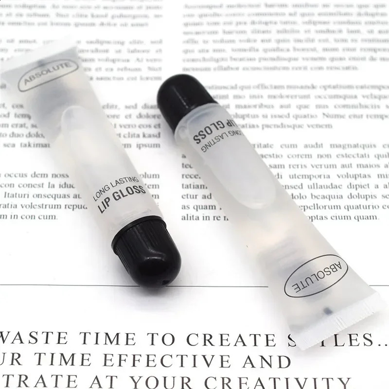 Big Lips Plumper Moisturizer Lip Gloss Long Lasting Sexy Pump Transparent Waterproof Volume Clear Lipgloss 240911