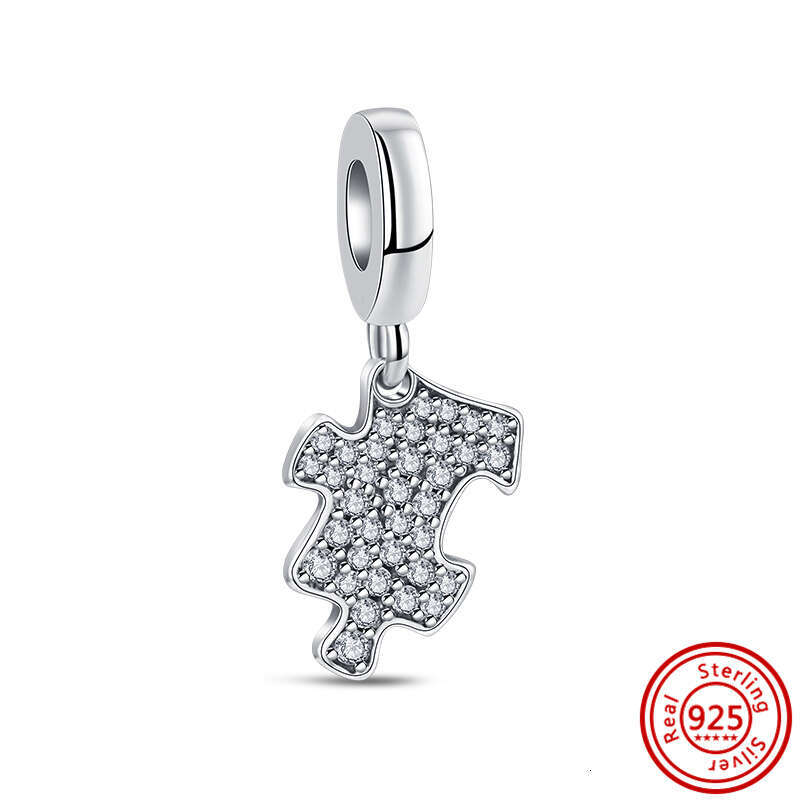 925 Hot Iitems Silver Lucky Crown Iron Tower Butterfly Heart Family Tree Pendant Beads Fit Original Charms Jewelry Gift