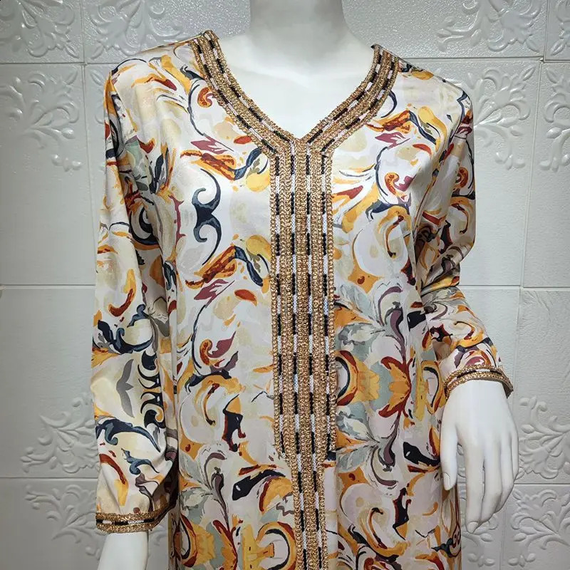 Headscarf Womens Edition Printed Fashion Comfortable Gorgeous Style Dress Casual Hoodie 240913