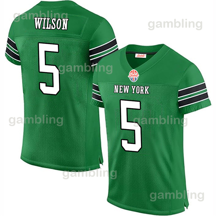 2024 Football Jersey Men/Women/Youth Custom ed Any Name Number