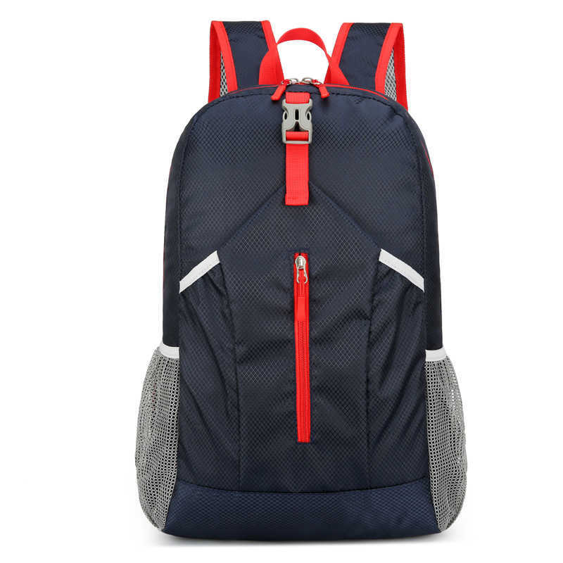 CMM Selected Skin Bag Outdoor Sports Backpack Folding Travel Storage Bag Lightweight Large Capacity Backpack