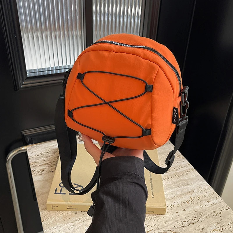 Mens and womens fashion bags long shoulder strap cross body bag single shoulder bag leisure sports bag 240912