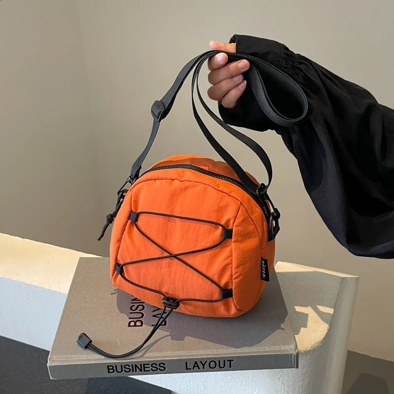 Mens and womens fashion bags long shoulder strap cross body bag single shoulder bag leisure sports bag 240912