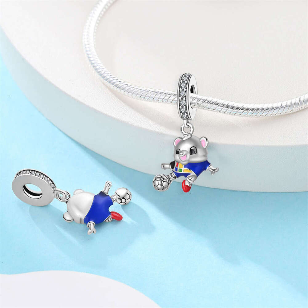 New 925 Sterling Silver Charm European Cup Series beads pendant Fit Charms Silver 925 Original Bracelet DIY Jewelry Making For women Gifts