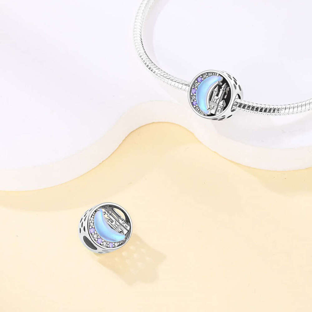 New 925 Sterling Silver Charm Colorful Unicorn Beads Fit Charms Silver 925 Original Bracelet DIY Jewelry Making For women Gifts