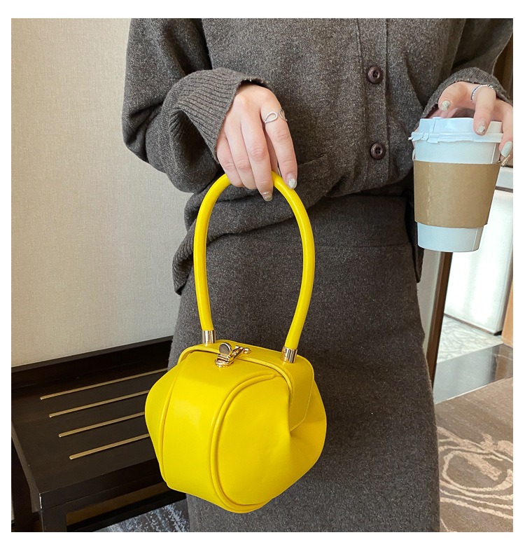 Dumpling Hobo Bag Unique Handbag Purses Designer TLXT Woman Handbag Vintage Bag Personalized Luxury Burgandy Designer Bag Designer Handbag for Women