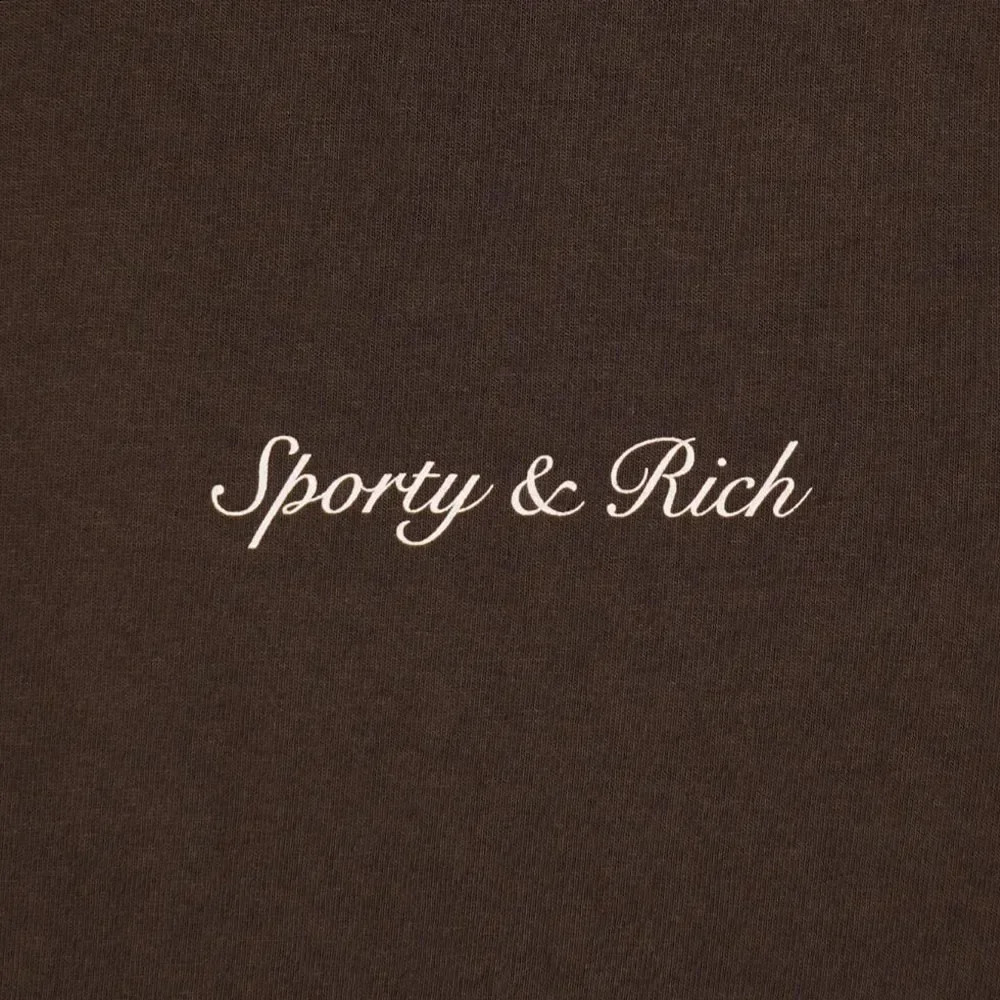 Exercise makes you healthy letter printing graphic Tshirt coffee cotton short sleeved summer casual top 90 pieces womens Y2K 240914