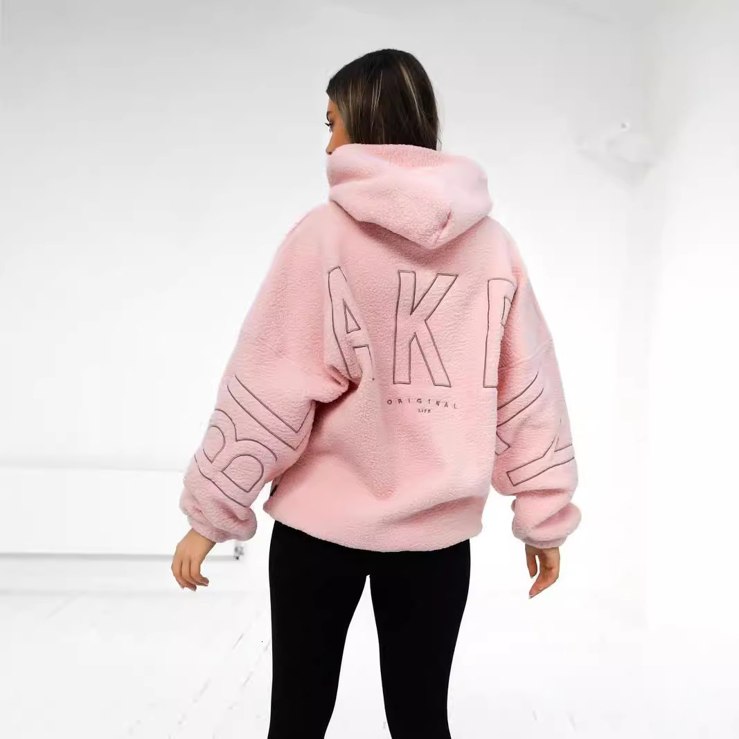 Sweatshirts Blakelys Sweatshirt Designer Tracksuit Casual Letter Blakeys Wear Fall Winter Pullover Blakley Hoodie Womens2025