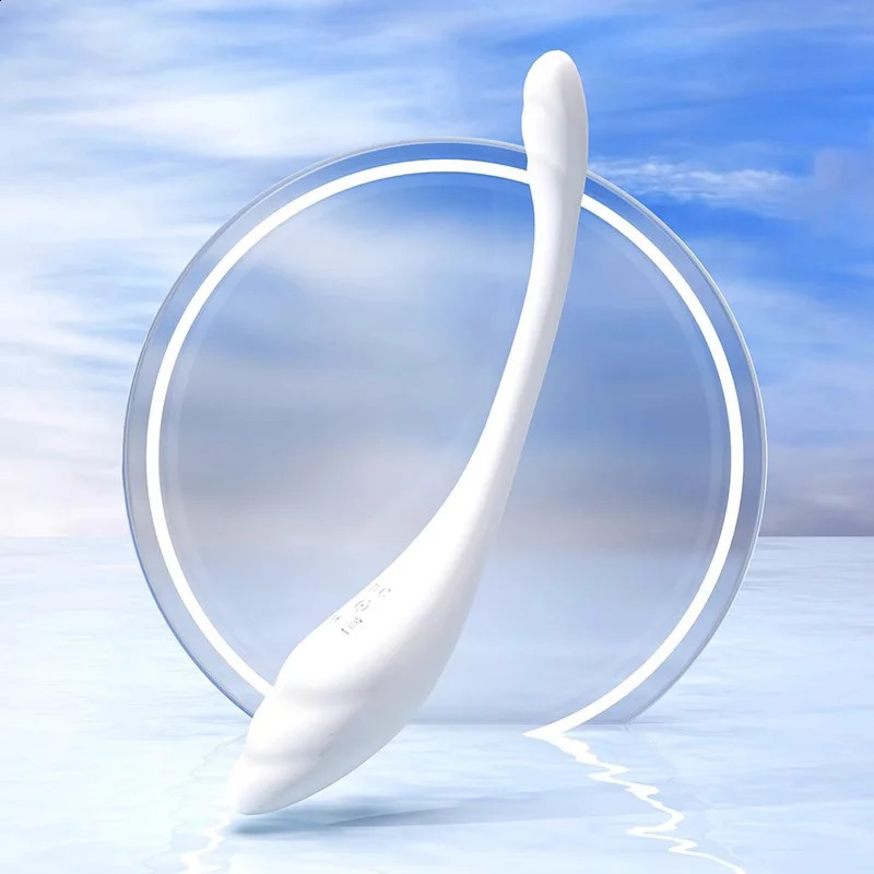 Intelligent thermal vibrator 9frequency vibration waterproof USB charging Clitoral GSpot female stimulating toy 240914