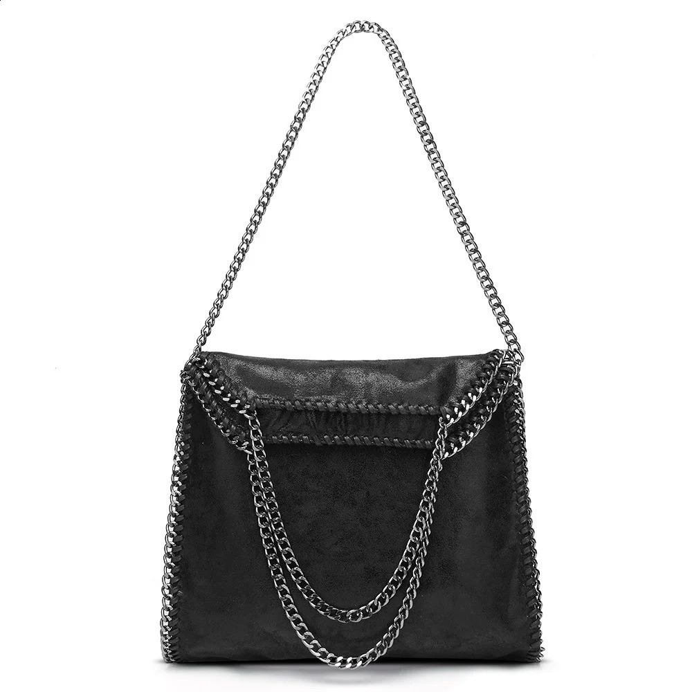 Shoulder Womens Handbags Chain Bag Soft High Quality Crossbody er Tote Bags for Women 240913 0eba