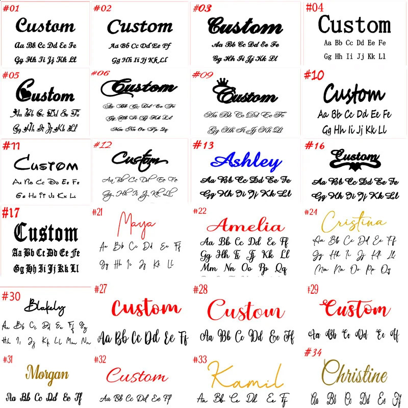 Fashion Customized Name Bracelets Letter Stainless Steel Personalized Bracelets For Women Baby bangle Jewelry Not Allergic Gift 240914