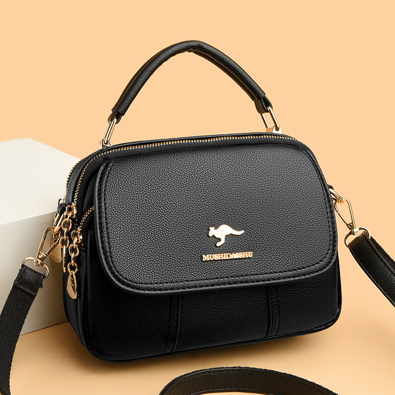 Women Crossbody Bags for New Trendy Luxury Handbags Female Bags Designer High Quality PU Leather Fashion Shoulder Messenger Bags
