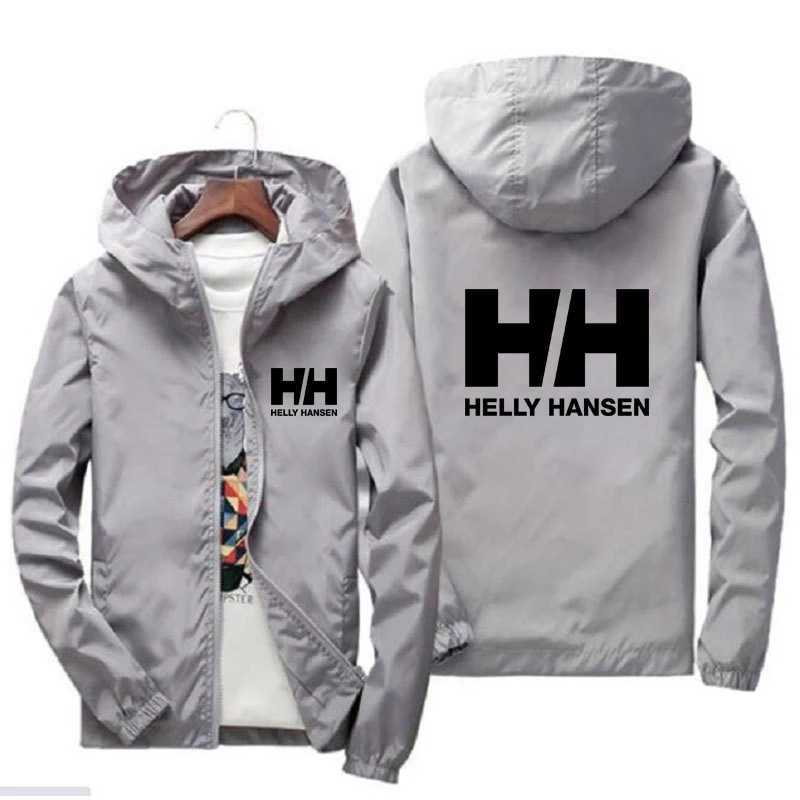 2024 New Mens High Quality Printed Windproof Jacket Mens Jacket Waterproof Outdoor Sportswear European Size Recommendations W240918