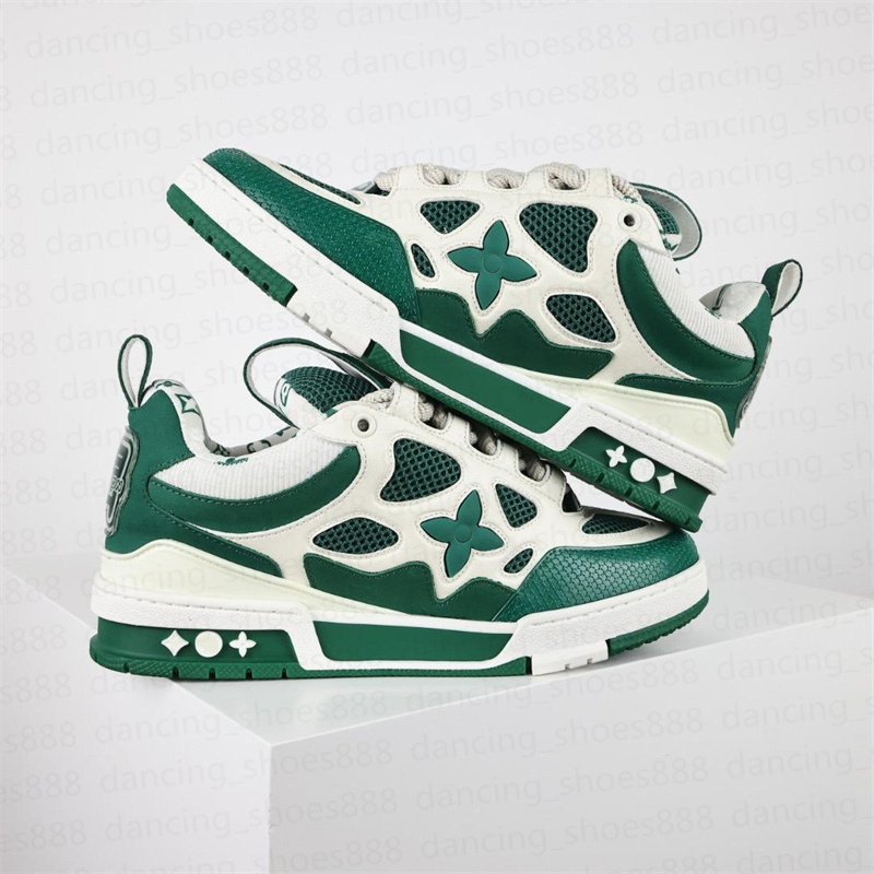 designer shoes sneaker Casual shoes for mens Shoes foam Embossed Outdoor Shoes trainers shoe high quality Platform Shoes Calfskin Leather Abloh Overlays TA25