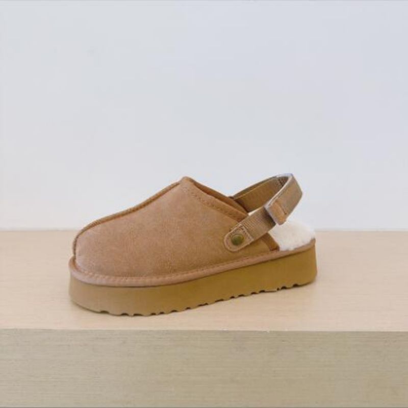 Comfortable Winter Slipper Sneakers with Durable Rubber Outsole and Cozy Velour Interior Free shipping