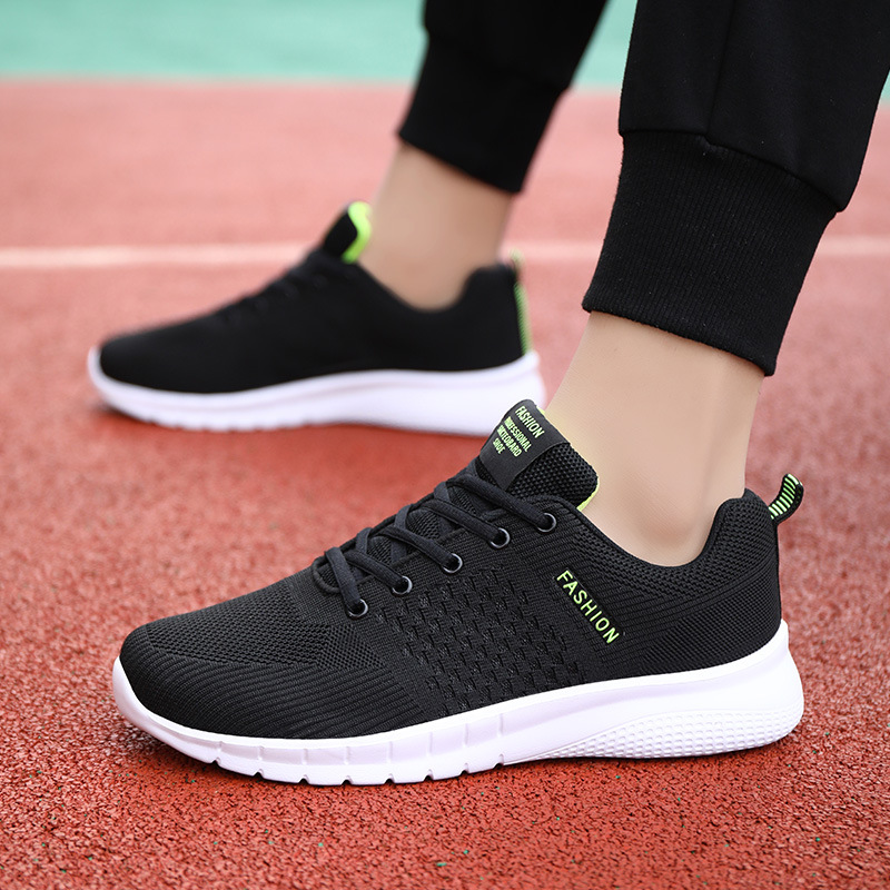 Breathable Sports Shoes Men | Comfort Casual Sneakers for Walking db67