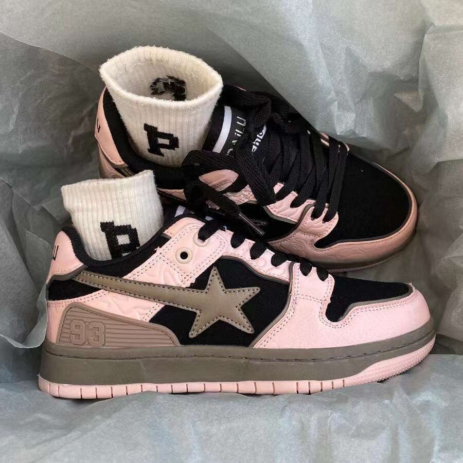 2024 Classic Star Sneakers Breathable Comfort for Men & Women 36-44