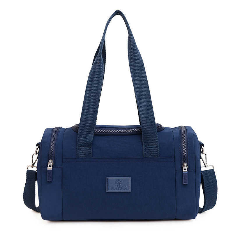 ladies' large capacity handbag, outdoor leisure waterproof travel bag, large capacity single shoulder crossbody bag 240915