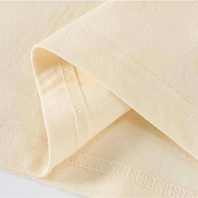 Pure Cotton Y2k Mens T Shirt Long Sleeve Spring and Autumn Sweatshirt Solid Round Neck Tees for Men Women Raglan Casual Tshirt Z240918