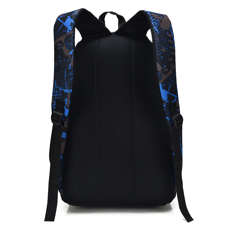 3pcs Boys Designer Bookbag High School Backpack TLXT Bag Teenager Schoolbag Set for Boys Teens Bookbag Travel Daypack Kids Girls Lunch Bag Pencil Case
