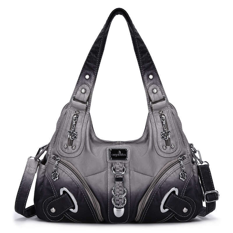 Bury Tote Handbags - Women's Fashion Tie-Dye Satchel, Lightweight Shoulder Bag, Casual hot Top-Handle Shopper for Daily Use