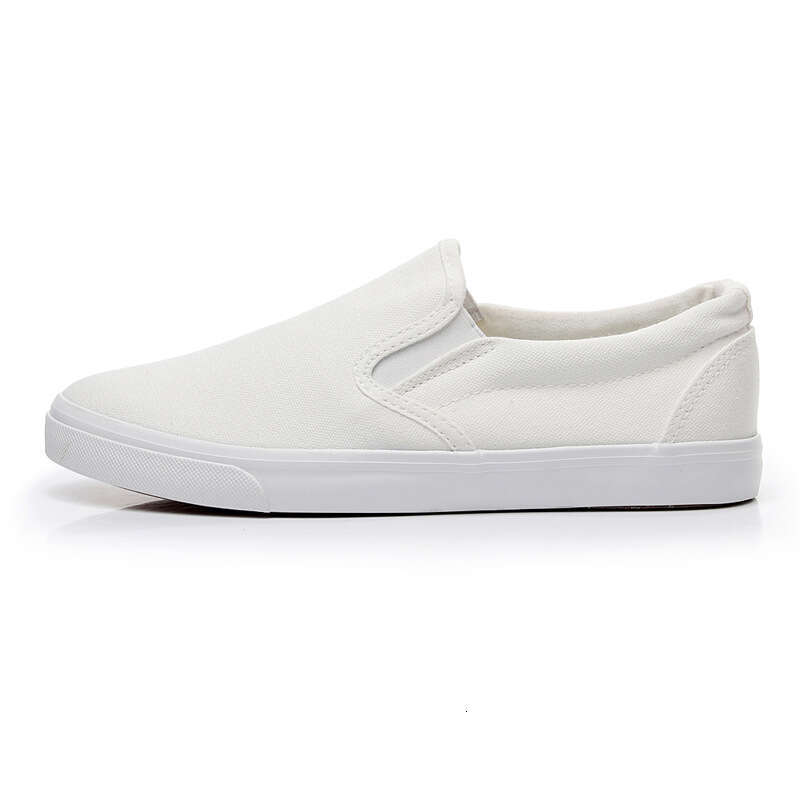 New Driving Green Black Yellow White Vulcanized Canvas Shoes Mens Designer Sneakers Fashion Men Loafers