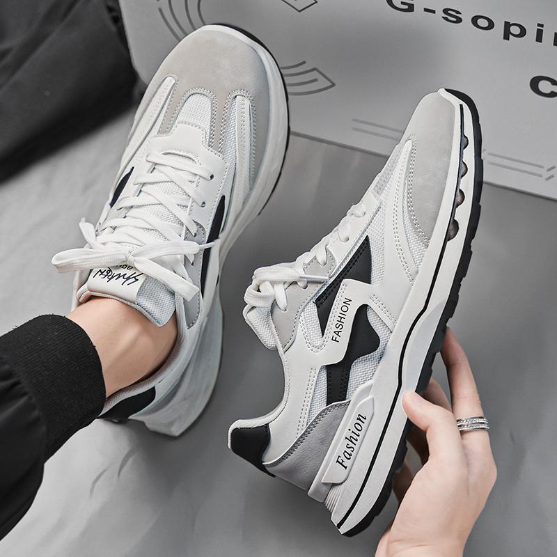 Trendy Sports Shoes: Athleisure Style Sneakers for Men | Comfort Walking, Running