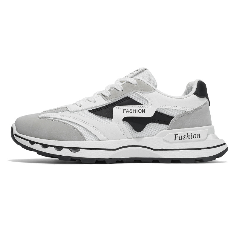 Trendy Sports Shoes: Athleisure Style Sneakers for Men | Comfort Walking, Running