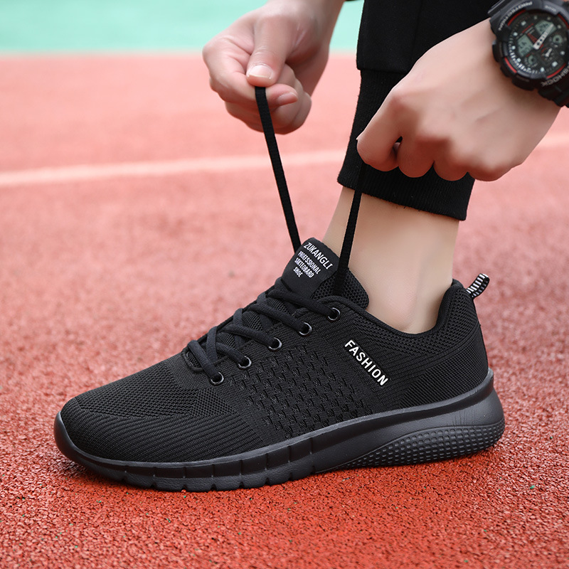 Breathable Sports Shoes Men | Comfort Casual Sneakers for Walking db67