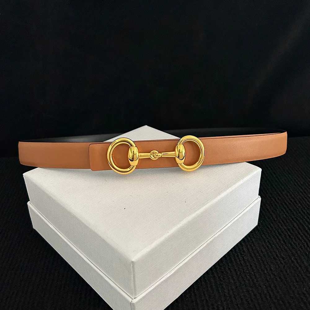 Belts Womens leather strap simple wild denim strap Korean Ins style decorative leather zinc alloy fashionable buckle strap suit Trouser J240913
