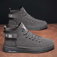 new pattern Men's boots designer men cloud Outdoor Shoes balance black teacher Winter boots warm cotton shoes