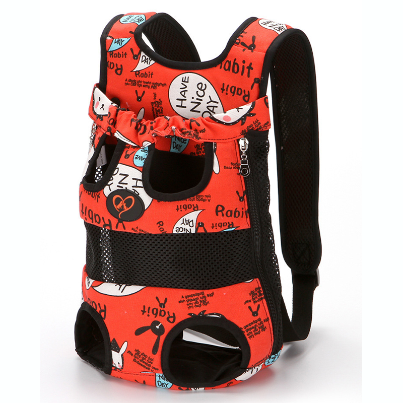 Halloween for outdoor use portable cat and dog bag breathable pet backpack pet outdoor bag backpack pet bag factory