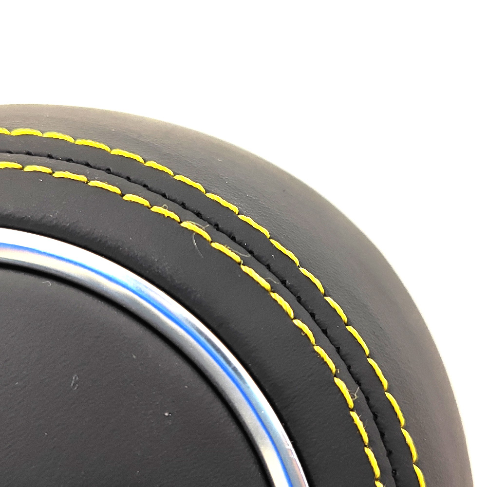 A3/A4/B9/A5 Steering Wheel Cover - Premium Material & Sleek Design
