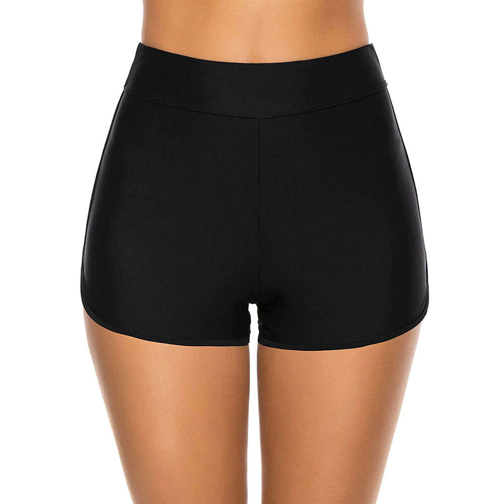European and American cross-border plus size hip lifting yoga pants, running sports and fitness shorts, three part pants with pleats to show buttocks,