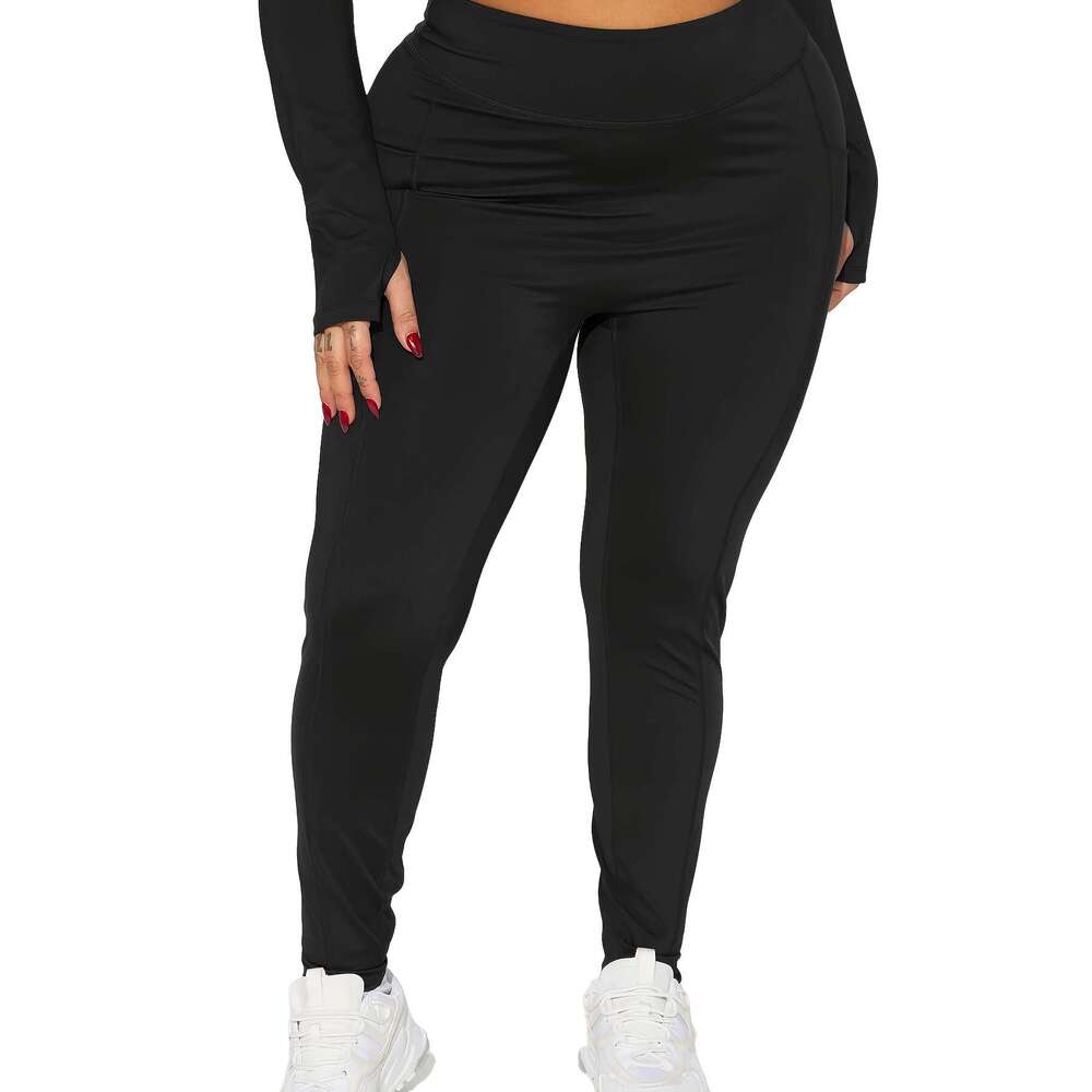 New Pattern Women's Sports Leggings With High Waist Abdominal Compression Hip Lifting Seamless Yoga Fitness Leggings Sportswear