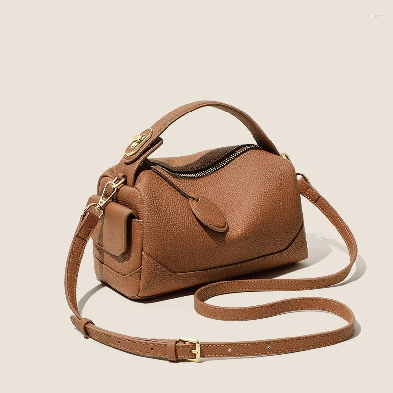 2025 NEW Totes Bag Ladies Crossbody Women's Shoulder Leather Large Capacity Commuter Tote Pillow Bags fashionable zhanyishengli